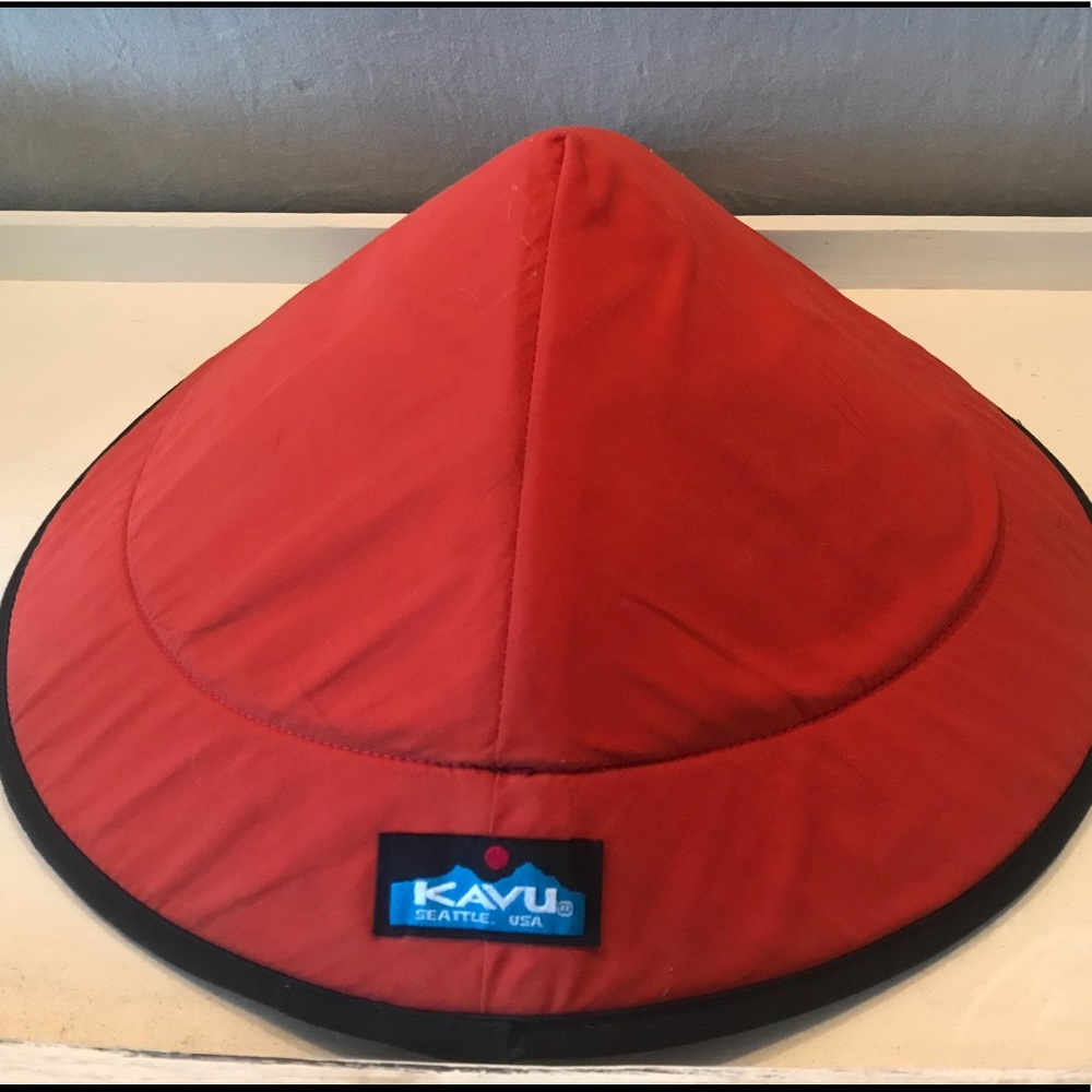 Kavu Coolie Hat